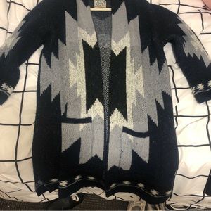 Francesca’s Cardigan